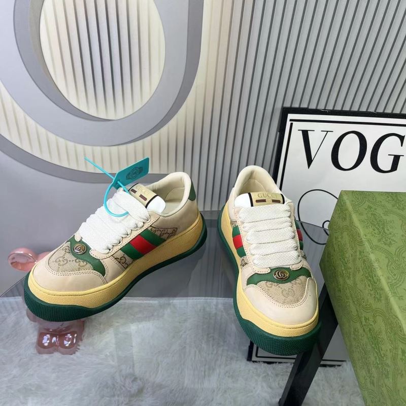 Gucci Screener Shoes